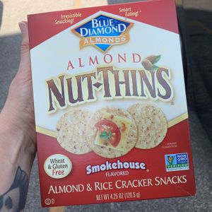 Great snack... at Bloomingfoods Market and Deli - West Side in Bloomington