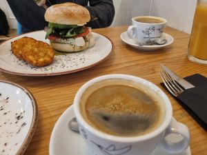  at Caledonia Coffee in Salamanca