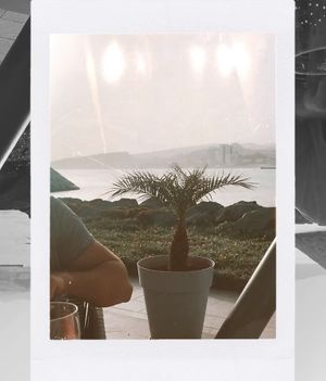 view 😍  at Sailor's Rest in Limassol