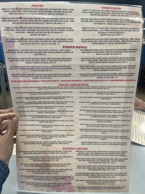   at Zambra Fusion Cafe in Corpus Christi