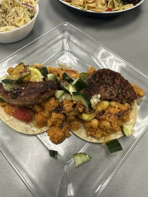   at Zambra Fusion Cafe in Corpus Christi