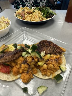   at Zambra Fusion Cafe in Corpus Christi