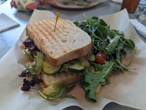  at Zambra Fusion Cafe in Corpus Christi