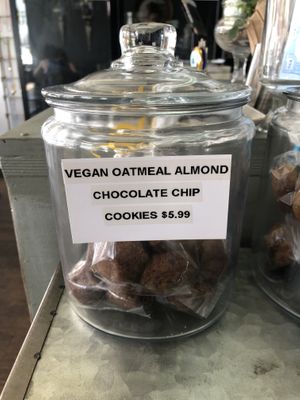 Vegan  at Zambra Fusion Cafe in Corpus Christi