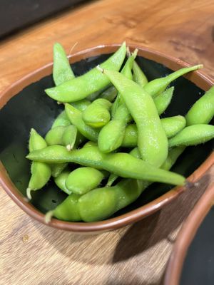   at Shinsekai Kushikatsu Ittoku Hozenji in Osaka