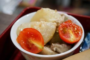 dish at Love Bento 素便當 in Kowloon