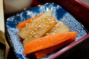 dish at Love Bento 素便當 in Kowloon