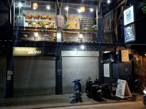 Full Lotus at Full Lotus in Coron