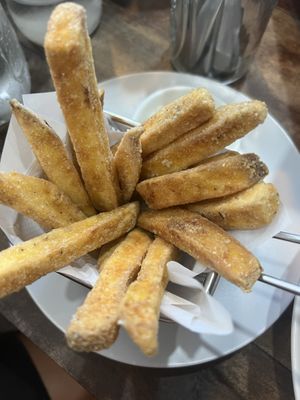 Sweet potato🍟  at Full Lotus in Coron