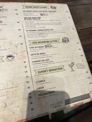   at Full Lotus in Coron