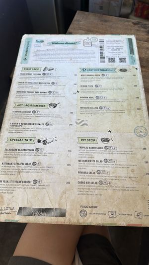   at Full Lotus in Coron