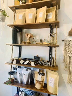 Products to purchase at Full Lotus in Coron