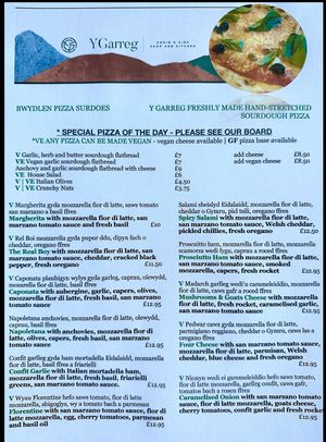   at Y Garreg in Penrhyndeudraeth