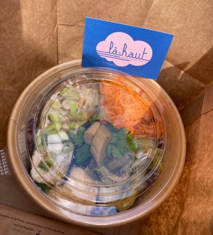  at Là-Haut in Paris