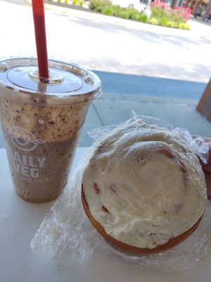 A little on the expensive side, ended up spending a little bit. But, it was worth it. The smoothies were incredible and the food was good too! at Daily Veg in Wilmington