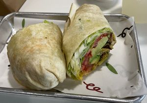   at Daily Veg in Wilmington