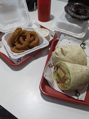  at Daily Veg in Wilmington