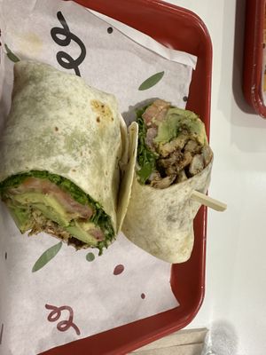  #Veganuary at Daily Veg in Wilmington