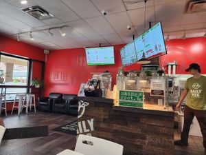  at Daily Veg in Wilmington