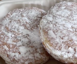 Jelly Donut  at Daily Veg in Wilmington