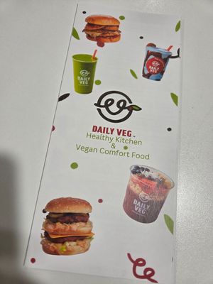  at Daily Veg in Wilmington