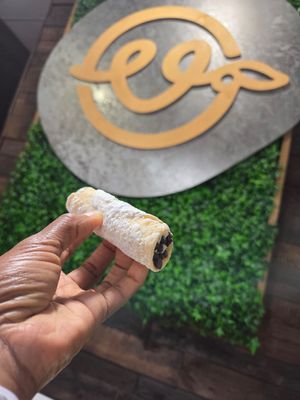 Chocolate chip at Daily Veg in Wilmington