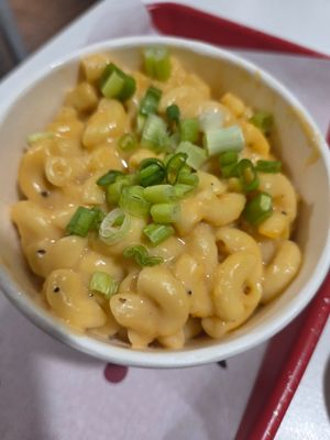 Mac and Cheese at Daily Veg in Wilmington