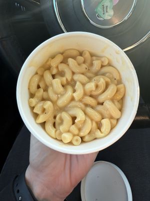mac n cheese  at Daily Veg in Wilmington