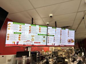 Full Food Menu  at Daily Veg in Wilmington