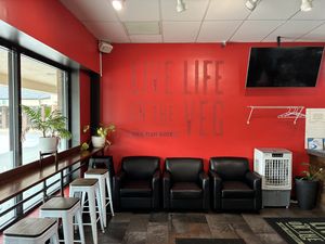 Interior  at Daily Veg in Wilmington