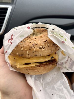 Mcdaily (Bacon)  at Daily Veg in Wilmington