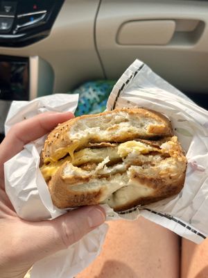 Mcdaily (Bacon)  at Daily Veg in Wilmington