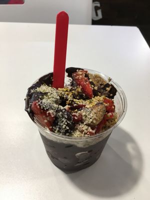 Best smoothie bowls for breakfast  at Daily Veg in Wilmington