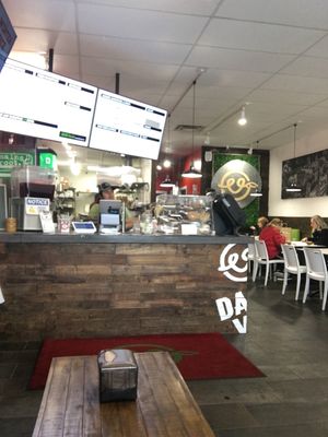 :) at Daily Veg in Wilmington