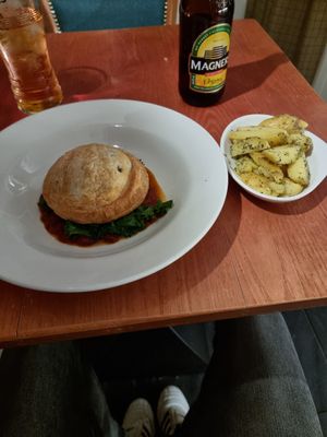  at The Lewiston Loch Ness Inn in Drumnadrochit