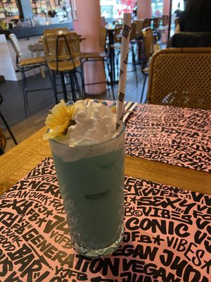 Fancy colada: heavy at Vegan Junk Food Bar  - Rotterdam in Rotterdam