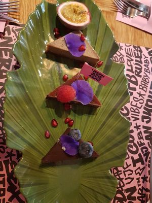 Magical Sweety at Vegan Junk Food Bar  - Rotterdam in Rotterdam