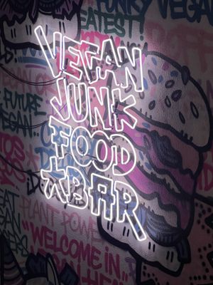 VJFB at Vegan Junk Food Bar  - Rotterdam in Rotterdam