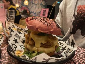   at Vegan Junk Food Bar  - Rotterdam in Rotterdam