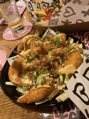   at Vegan Junk Food Bar  - Rotterdam in Rotterdam