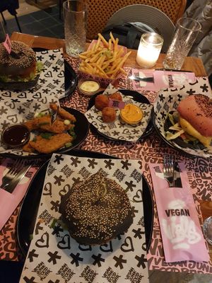  at Vegan Junk Food Bar  - Rotterdam in Rotterdam
