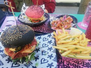 at Vegan Junk Food Bar  - Rotterdam in Rotterdam