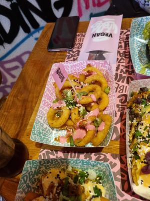  at Vegan Junk Food Bar  - Rotterdam in Rotterdam