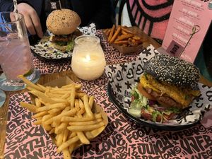   at Vegan Junk Food Bar  - Rotterdam in Rotterdam