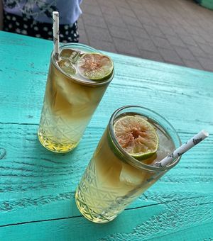 😍  at Vegan Junk Food Bar  - Rotterdam in Rotterdam