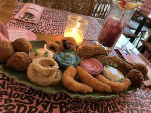   at Vegan Junk Food Bar  - Rotterdam in Rotterdam