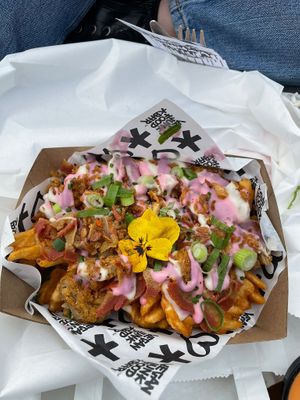   at Vegan Junk Food Bar  - Rotterdam in Rotterdam