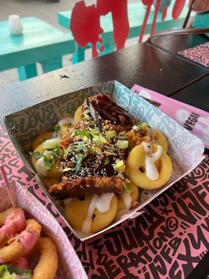   at Vegan Junk Food Bar  - Rotterdam in Rotterdam