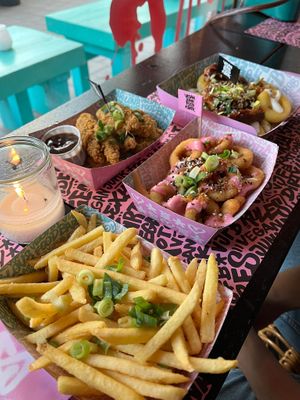   at Vegan Junk Food Bar  - Rotterdam in Rotterdam