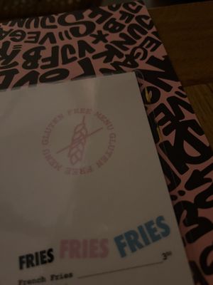   at Vegan Junk Food Bar  - Rotterdam in Rotterdam